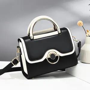 2024 Wholesale Famous Brands Pu Leather Mujer Designer Bags Women Handbags