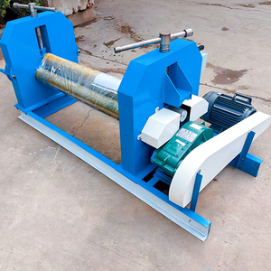 Hướng dẫn sử dụng Nhỏ tấm cán uốn ba con lăn cuộn Máy uốn cho sắt thép không gỉ PVC nhôm chế biến nhựa - Product Image 2