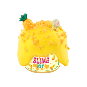 Bộ đất nặn mềm tự khô 200ML dành cho trẻ em, chất liệu làm slime bơ, tự làm màu sắc đa dạng - Product Image 6