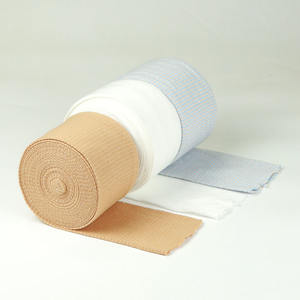 ضمادة مرنة أنبوبية بوليستر عالية الجودة ، جوارب ناعمة للجروح - Product Image 4