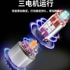 Machines de cerclage automatiques pour la fixation de bandes en plastique PP, de cartons et de rouleaux de papier, avec scellage latéral et inférieur - Product Image 2
