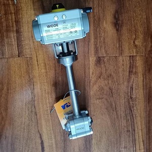 วาล์วลูกบอลนิวเมติกแบบไครโอเจนิก WODE ขนาด 10-100 มม. 650 psi แบบสองทาง แกนยาว สำหรับใช้งานในอุตสาหกรรม - Product Image 2