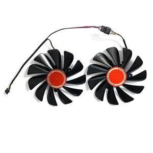 Ventilador de Refrigeración para Tarjeta Gráfica FDC10U12S9-C CF1010U12S 95MM 4PIN RX6700XT, Compatible con <span class=keywords><strong>ASRock</strong></span> RX670XT 6600XT <span class=keywords><strong>6600</strong></span> Challenger - Product Image 3