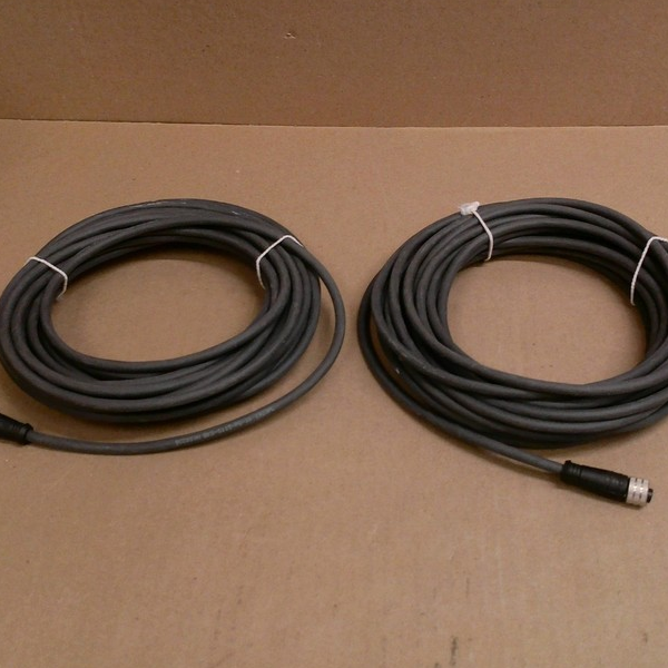 Plc Bcc00yh New Cable M12 10m Female 0. 8 Pin a Code Bks-s115-pu-10 for Warranty Product Discontinued
