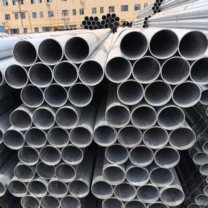 Produsen penjualan terbaik pabrik Tiongkok dengan harga murah dan pipa baja galvanis Astm A53b kualitas tinggi - Product Image 3