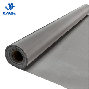 Proveedores de mosquiteros Malla de alambre de acero inoxidable de 1 micrón para jaula de Faraday - Product Image 1