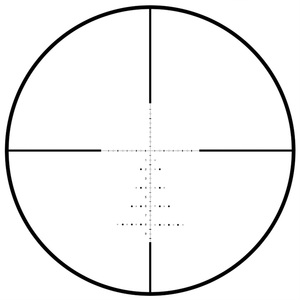 Cannocchiale T-Eagle MR 6-24x50 SFFFP 30mm all'Ingrosso - Ottica <span class=keywords><strong>da</strong></span> <span class=keywords><strong>Caccia</strong></span> a Lunga Gittata Resistente agli Urti - Product Image 4