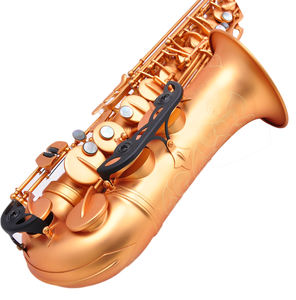 Le corps du <span class=keywords><strong>saxophone</strong></span> plaqué or et la clé du <span class=keywords><strong>saxophone</strong></span> <span class=keywords><strong>alto</strong></span> avec support <span class=keywords><strong>en</strong></span> <span class=keywords><strong>plastique</strong></span> sont fabriqués <span class=keywords><strong>en</strong></span> usine - Product Image 2