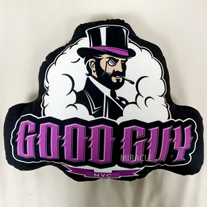 לא מצונזר אנימה dakimakura עיצוב אופנה הבית דיוקן ציפית נמר leopard הדפסה בעלי חיים אירו כיסוי מותאם אישית כרית - Product Image 6