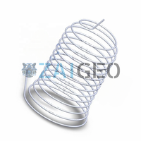 Bobine pour robots Fanuc M20-ID25-456, pièces de découpeurs à jet d'eau, tuyau de jet d'eau, bobine de jet d'eau, tuyau haute pression, embout de tuyau HP pour ABB