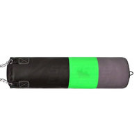 Sacs de frappe en cuir imperméables de haute qualité, confortables et robustes, 3 pieds de haut, à faible MOQ, pour la vente en ligne