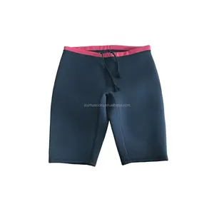 Thermo יוניסקס מכנסיים קצרים חליפת הצלילה ניאופרן 5 מ"מ בתוספת גודל לשחייה החורף