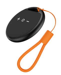 Altavoz Mini <span class=keywords><strong>para</strong></span> <span class=keywords><strong>Dormir</strong></span> Debajo de la Almohada, Diseño Redondo con Acabado de Tela, Altavoz Portátil <span class=keywords><strong>para</strong></span> un Sueño Profundo Durante Toda la Noche - Product Image 1