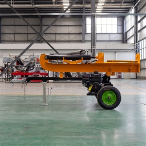 Mini Log 8 Ton Home Portable Wood Cutting Machine - Product Image 2