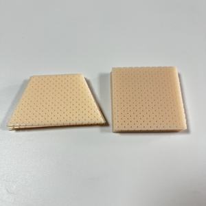 Externe Nasale Spalk Siliconen Spalk Voor Neuscorrectie Chirurgische 5X5Cm - Product Image 3