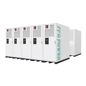 210kW/418kWh All-in-One Commercial <b>Energy</b> <b>Storage</b> <b>System</b> Industrial Shaving & Solar Solution - Product Image 2