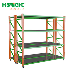 Support sélectif et de haute qualité de palette pour des solutions industrielles de stockage d'entrepôt - Product Image 4
