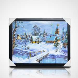 Promotion Wholesale Custom 3D Changing Picture Animal Pet Lenticular Model for Home Decoration - Product Image 5