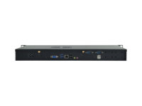 2025 Inter Smart IPC100U 1U ordinateur industriel monté en rack Intel Celeron J1900 Quad Core1.99GHz 1 * RJ45 6 * COM 2K VGA/HDMI