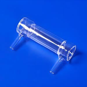 Vetreria da Laboratorio in Quarzo e Tubi di Digestione in Vetro di Quarzo Disponibili in Vari Stili e Personalizzabili - Product Image 2