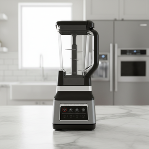 Mixeur Électrique Intelligent 2026 avec Programmes Auto-IQ, Idéal pour la Glace Pilée et les Smoothies, Usage Domestique et Commercial - Product Image 3