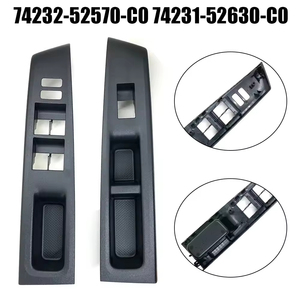 Panel <span class=keywords><strong>de</strong></span> Control del Interruptor <span class=keywords><strong>de</strong></span> la Ventanilla Derecha QSF 74272-52220-C0 74271-52230-C0 74232-52570-C0 74231-52630-C0 para Toyota Vitz Yaris - Product Image 3