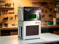 Printer 3D Logam SLM DP-C1 Ringkas untuk Penggunaan di Rumah dan Bengkel