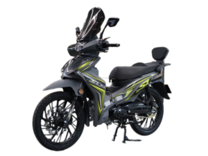 Nouvelle Conception DY 2025 <span class=keywords><strong>Moto</strong></span> Scooter 125cc Deux Roues EUROPE V+, CEE pour l'Afrique - Product Image 3