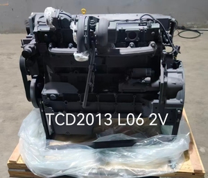 เครื่องยนต์แท้ 6 สูบ 4 จังหวะ ระบายความร้อนด้วยน้ำ รุ่น TCD2013L062V สอบถามรายละเอียดเพิ่มเติมได้ - Product Image 4