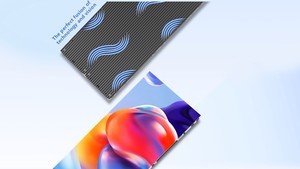 Paneles de matriz Digital LED delgados para interiores de 3,9mm, modelo P3/P4 para publicidad, paredes de vídeo, conexión de concentrador de texto, pantalla LED montada - Product Image 6