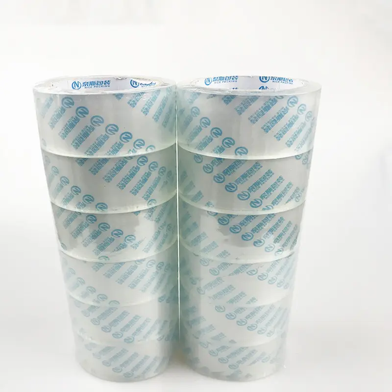Safe Non-toxic Colorful Bopp Adhesive Packing Tape