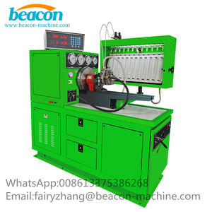 12 cylindres 12psb pompe mécanique équipement d'essai 12 PSB + D diesel banc d'essai de pompe d'injection de carburant avec outils tiroir - Product Image 4