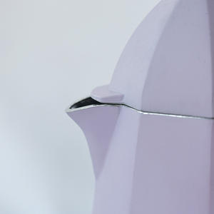 Cafetera Espresso Italiana Clásica Ecológica de 6 Tazas, Cafetera <span class=keywords><strong>Moka</strong></span> de Aluminio Fácil de Limpiar, Compatible con Estufas de Inducción - Product Image 5