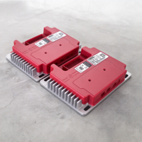 Contrôleur de moteur CC sans balais intelligent pour véhicule ND Fardrive 72200 55A 72V 2000W avec programmation par appareil mobile