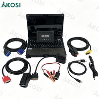 Software oficial ISUZU IDSS MX2-T y E-IDSS G-IDSS para vehículos Isuzu, camiones, excavadoras, programación de ECU + computadora portátil V110