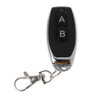 Contrôleur de porte sans fil universel, 1/433Mhz, Module pour contrôle de porte de Garage, interrupteur de récepteur d'alarme, télécommande