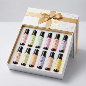 Tùy Chỉnh Hương Liệu Thở Năng Lượng Bảo Vệ Tập Trung Tốt Ngủ Hoa Oải Hương Tình Yêu Thư Giãn Rose Gỗ Đàn Hương Vani Ngủ Yên Bình Pha Trộn - Product Image 1