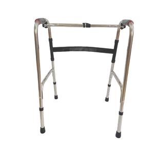 Yetişkinler yaşlı insanlar için hafif katlanır katlanabilir tıbbi rehabilitasyon yaşlı yetişkin yürüteç - Product Image 3