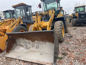 Traktor <span class=keywords><strong>Loader</strong></span> Roda LINGONG LG936L Bekas <span class=keywords><strong>3</strong></span> Ton dengan Mesin Deutz, Pompa Hidrolik, Komponen Inti Termasuk, Model 2020 - Product Image 4