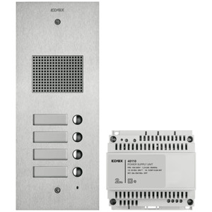 Alimentatore Elvox 40110 100-240V 28V 1A per sistema citofonico - Product Image 1