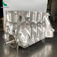 7NR Engine Cylinder Block OEM 11400-0Y250 114000Y250 for Toyota Yaris RaiZE 7NR-FE 1.5L Cylinder Block Assembly