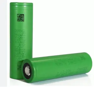 US21700 VTC6A 3,7 V 4000 mAh wiederaufladbare Li-Ion-Batterie 30 C Entladung für Sony 21700 E-Bike Batteriepack