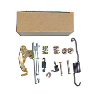 Kit de reparación de frenos de bicicleta con resortes y accesorios para reemplazo del sistema de frenos de triciclo - Product Image 4