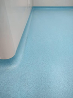 Peinture époxy bicomposante à base d'eau RHEIN, haute brillance, résistante aux produits chimiques, pour sols en sable, Guangdong