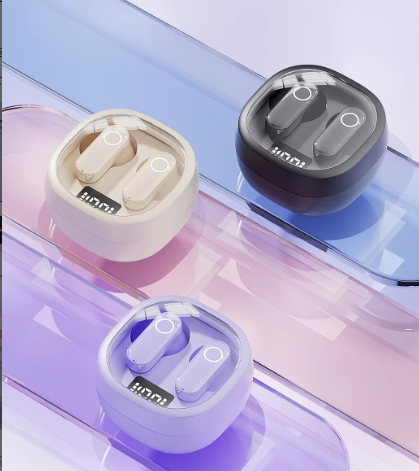 2026 New for 6.0 Headphones M167 Cross-Border TK Short-Stem In-Ear Smart Noise-Canceling HIFI 3D Surround Sound Voice