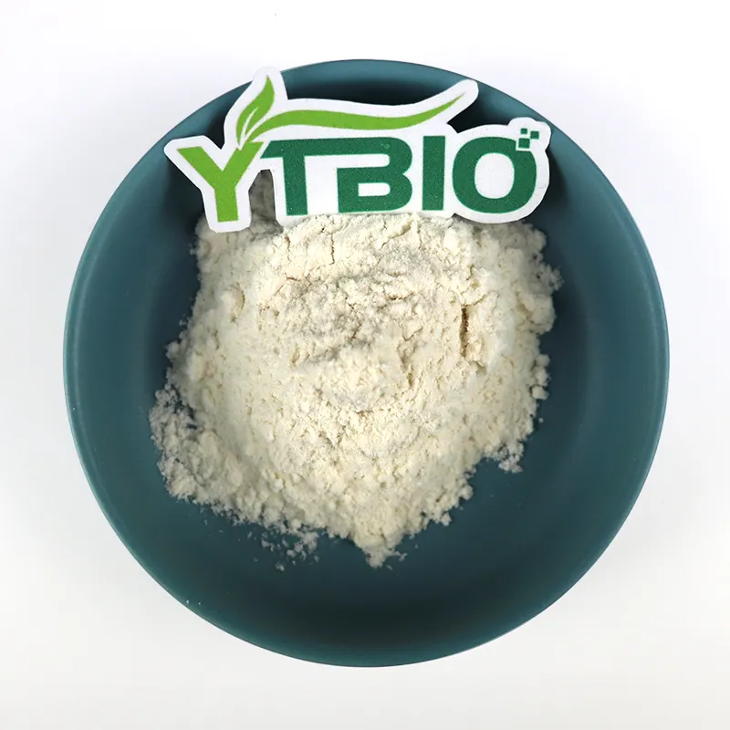 YTBIO biji rami organik Protein 40% 60% 70% biji rami bubuk protein sertifikat organik