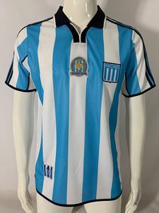 Camiseta de Fútbol Retro Clásica de Manga Corta, Estilo Niche, Sevilla Galatasaray California Independence, Poliéster Terylene - Product Image 4