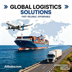 Transitaire aérien et maritime rapide DDP DAP de Chine vers l'<span class=keywords><strong>Europe</strong></span> (Royaume-Uni, Allemagne, France, Espagne, Italie) – Expédition directe FBA pour colis surdimensionnés depuis YIWU - Product Image 1