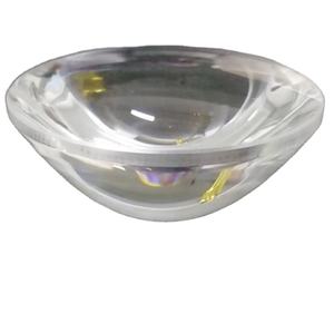 Lente Asférica de Projeção de Condensação para Detecção de Vidro, em Sílica Fundida B270, Com ou Sem Revestimento - Product Image 1