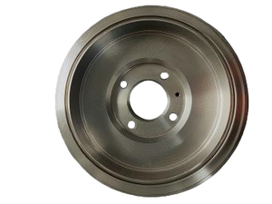 Tambor de Freno Trasero 6K9609617, Repuesto de Calidad Original para el Sistema de Frenos de VOLKSWAGEN - Product Image 2